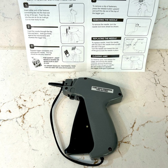 SSW Tagging Gun - Regular - Picture 3 of 3